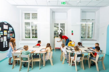 Jak wybrać najlepszy żłobek lub przedszkole dla Twojego dziecka?