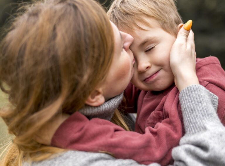 Akceptować dziecko – co to oznacza?