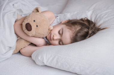 Jak nauczyć dziecko samodzielnego zasypiania