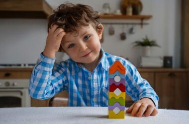 Rozwój emocjonalny dziecka