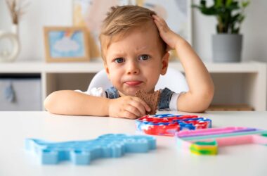 Jak rozpoznać i reagować na objawy stresu adaptacyjnego u dziecka?