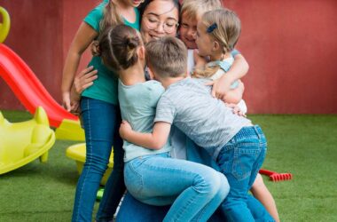 Dlaczego warto kształtować umiejętności społeczne u przedszkolaka?