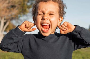 Jestem radosny, jestem zły — świat emocji przedszkolaków