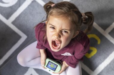 Kiedy dziecko jest na NIE