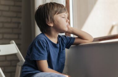 Chłopcy też płaczą