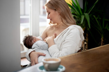 Karmienie piersią po powrocie do pracy