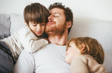 Tata na pełen etat – jak rytuały ojciec-dziecko zmieniają wszystko (na lepsze)