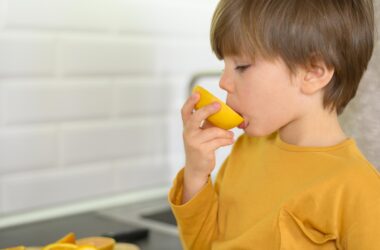 Smakowanie to wyzwanie, czyli kształtowanie postaw związanych z ciekawością poznawania nowych smaków i tekstur