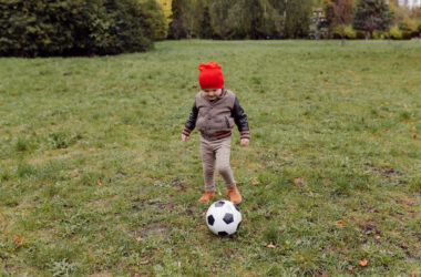 Silne kości od pierwszych lat życia