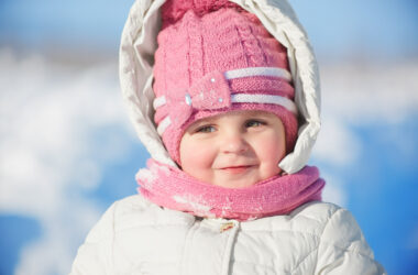 Krem ochronny na zimę dla dziecka – jaki wybrać?